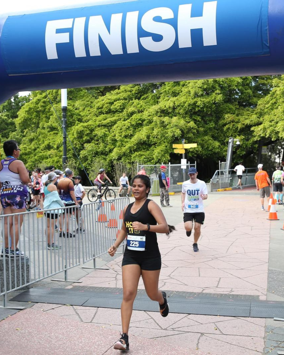 10km run 2