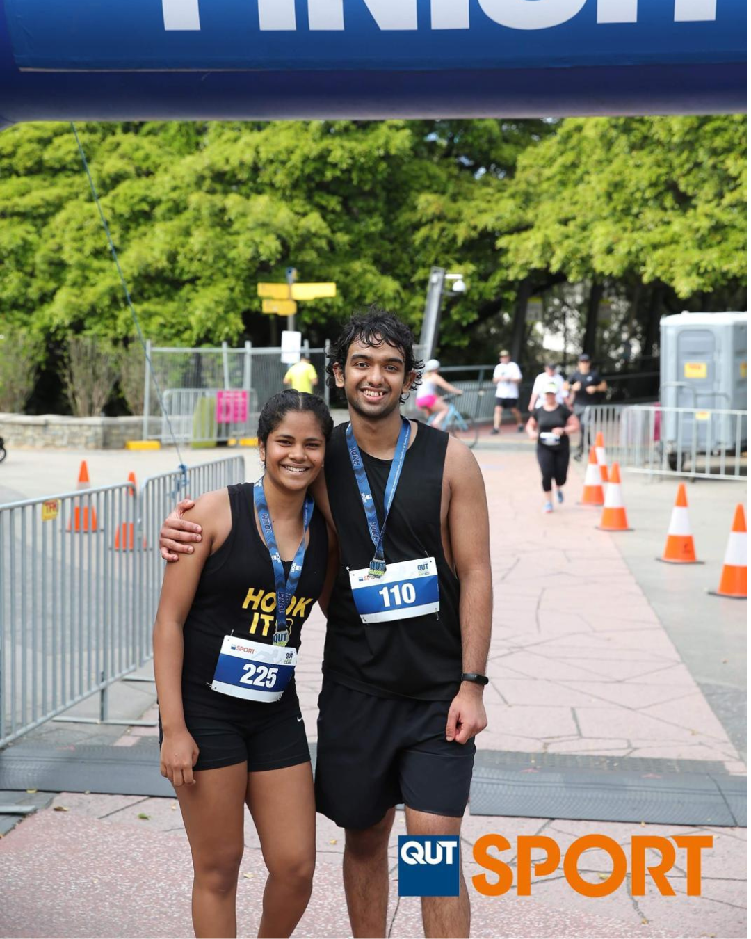 10km run 1