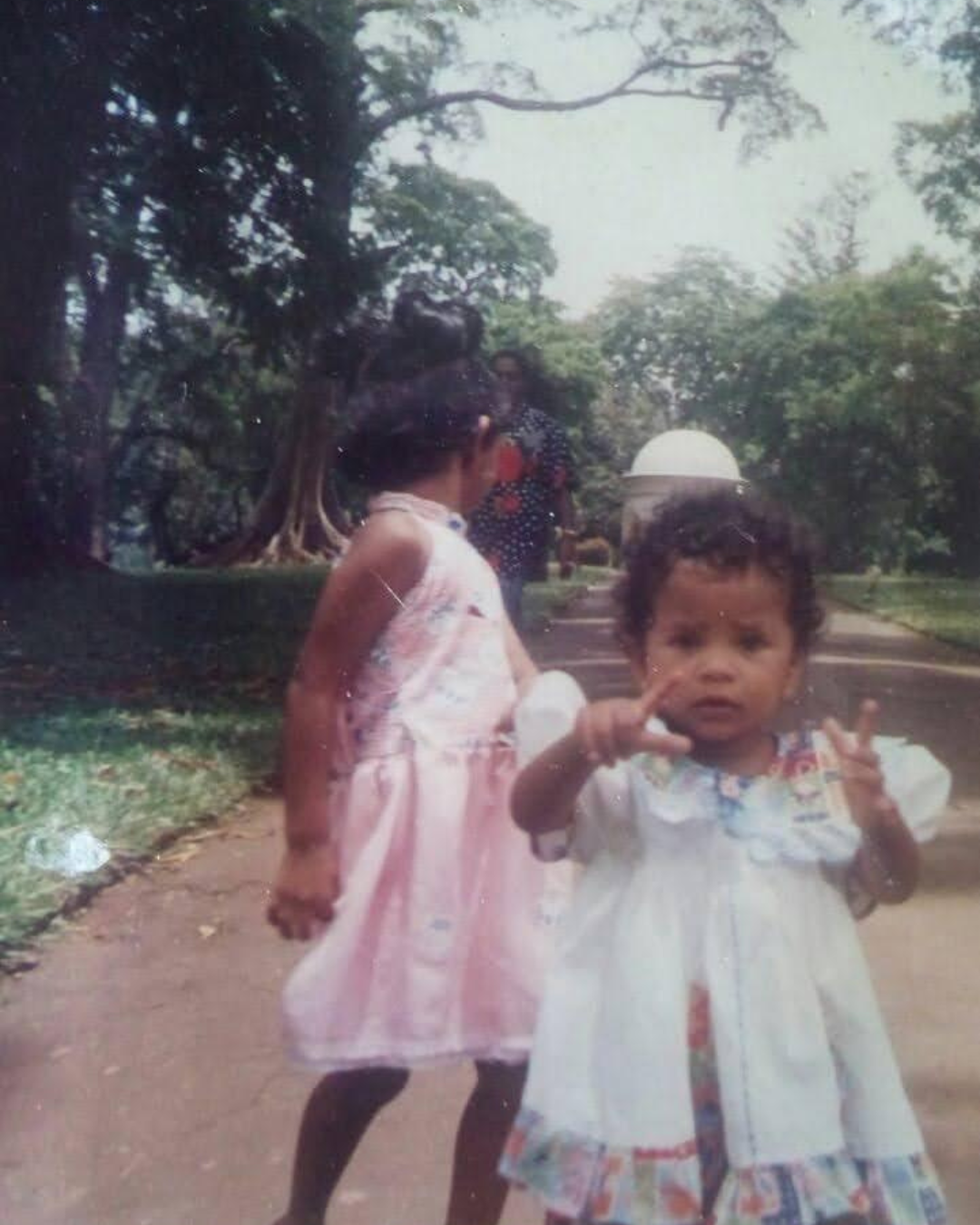 Generational conditioning and family portrait