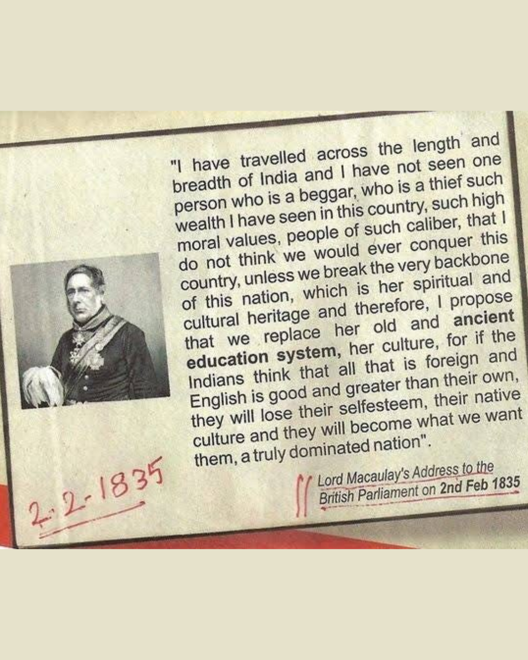 Layers of history and identity