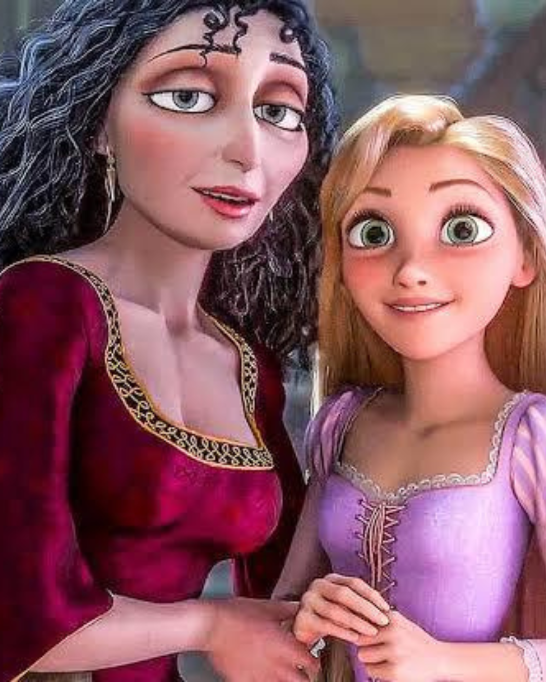 Tangled