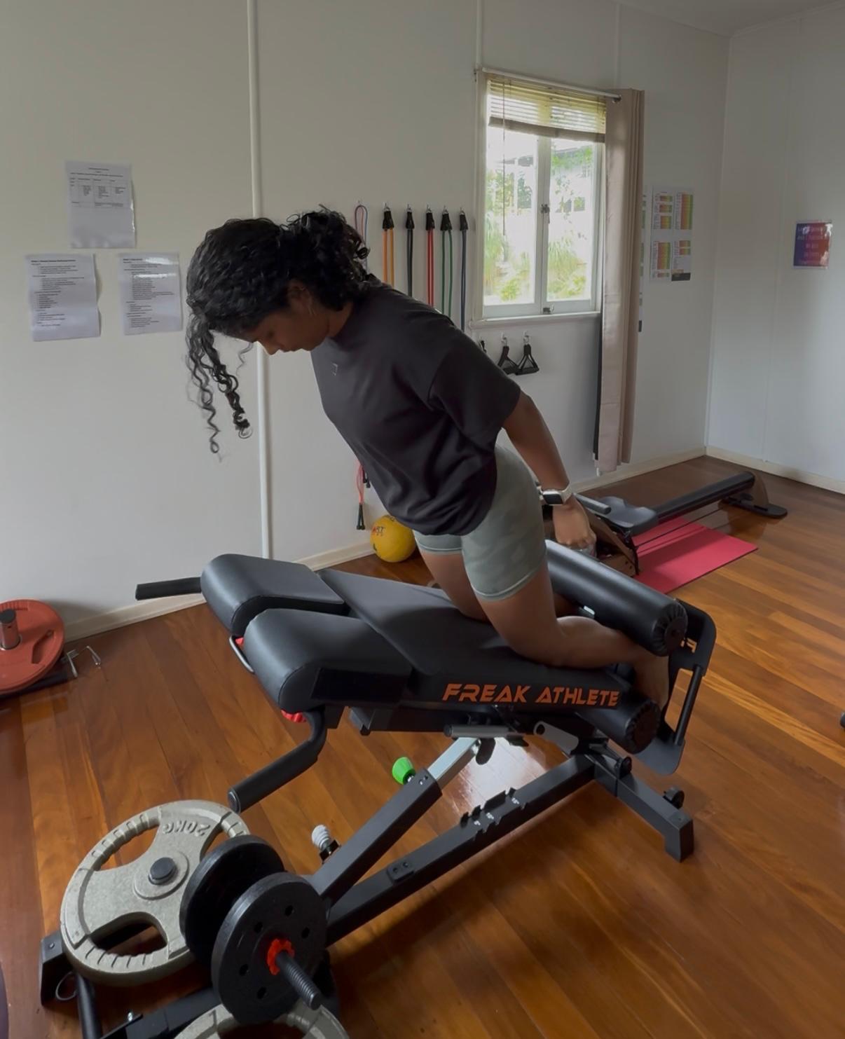 Home workout