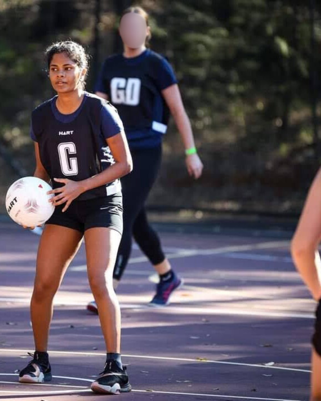 Netball 1